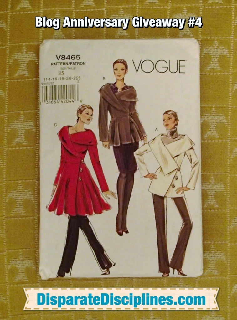 Vogue 8465